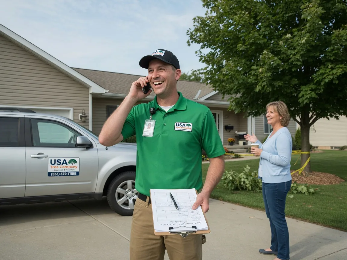 Tree Care Erhard, MN FAQs